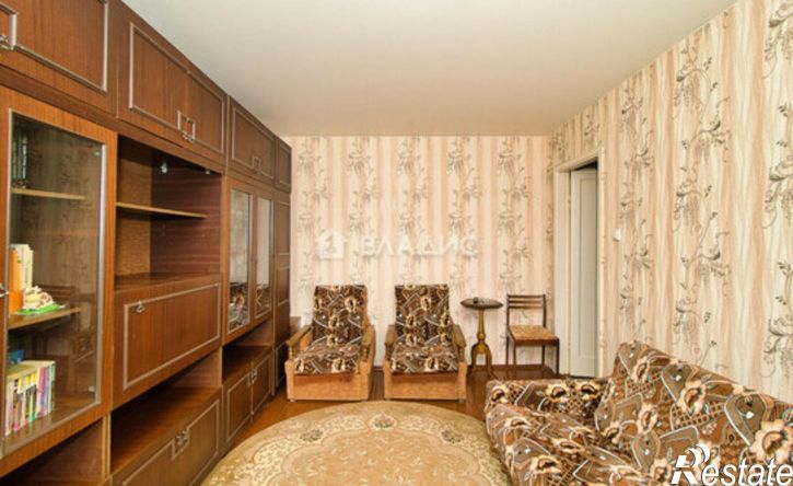 3-комн квартира улица Растопчина, 21,  д. 21