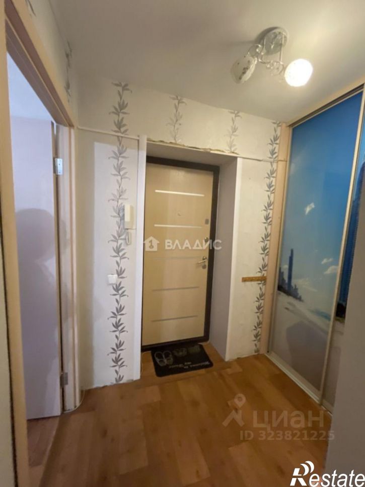 1-комн квартира Красноармейская улица, 43,  д. 43