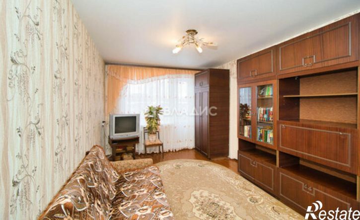 3-комн квартира улица Растопчина, 21,  д. 21