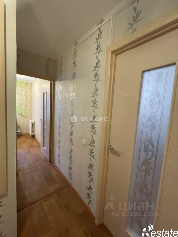 1-комн квартира Красноармейская улица, 43,  д. 43