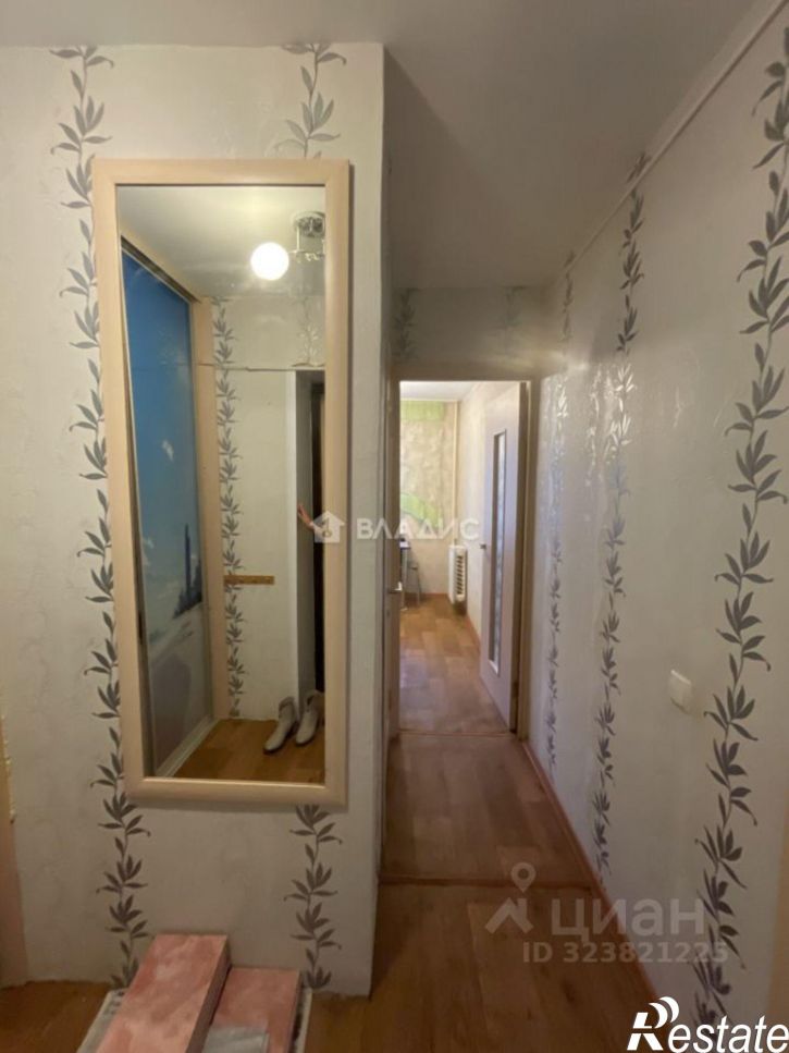 1-комн квартира Красноармейская улица, 43,  д. 43