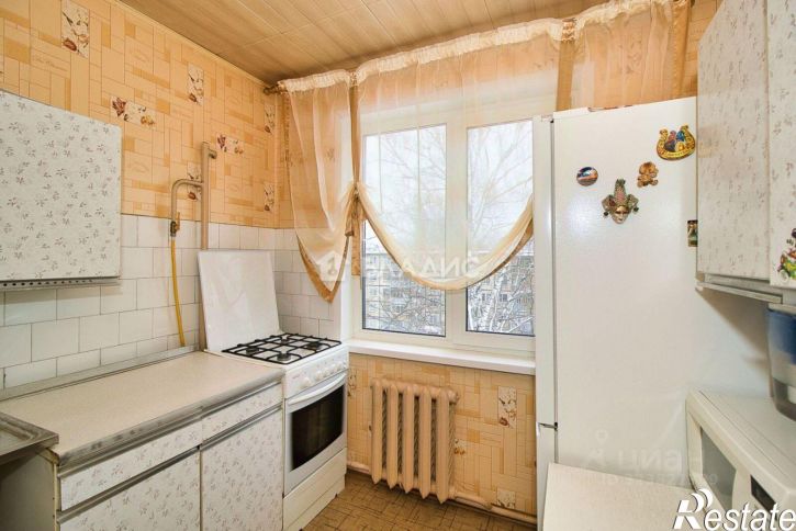 3-комн квартира улица Растопчина, 21,  д. 21