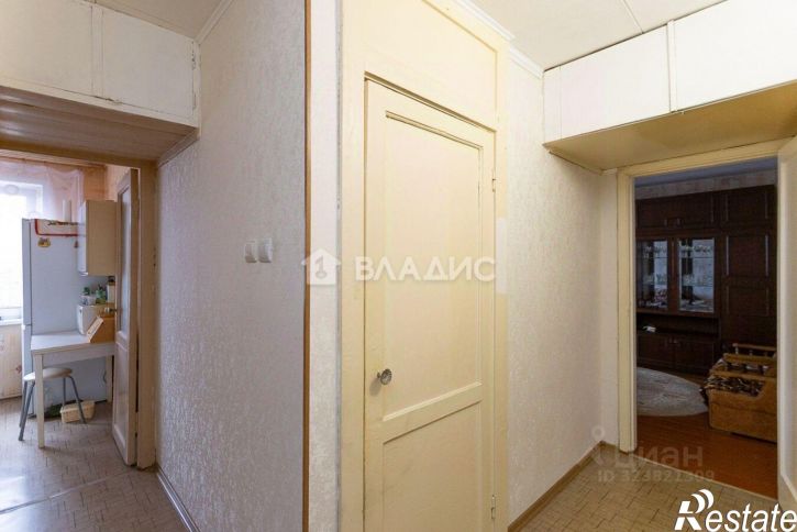 3-комн квартира улица Растопчина, 21,  д. 21