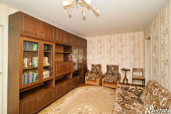3-комн квартира улица Растопчина, 21,  д. 21