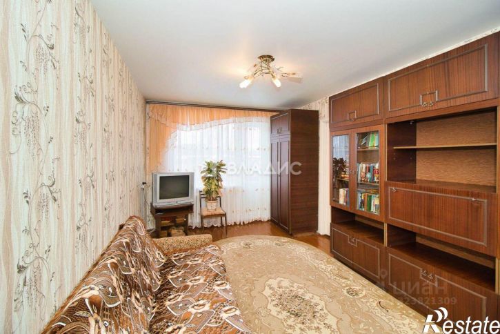 3-комн квартира улица Растопчина, 21,  д. 21