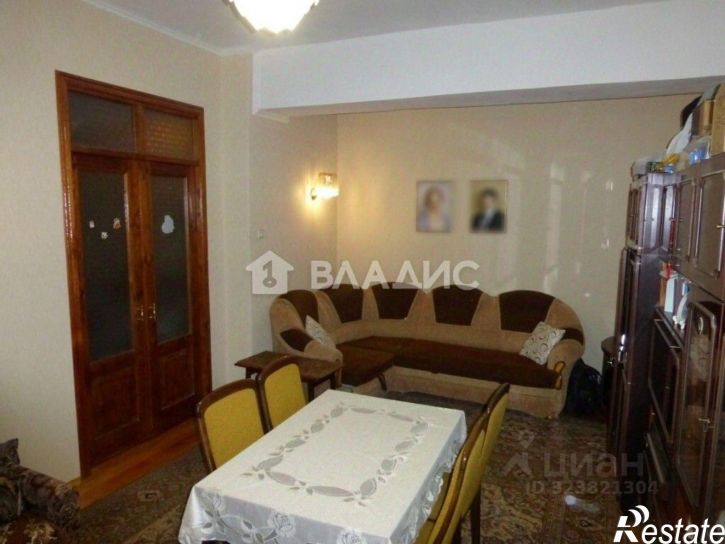 3-комн квартира ул Полины Осипенко, 14/43,  д. 14/43