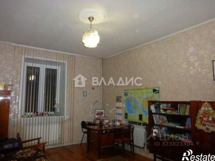 3-комн квартира ул Полины Осипенко, 14/43,  д. 14/43