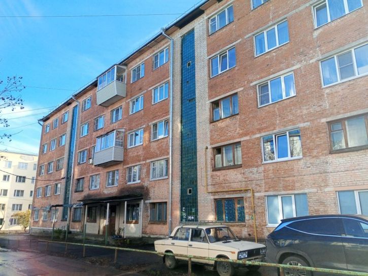 Комната Краснознаменная ул, 8