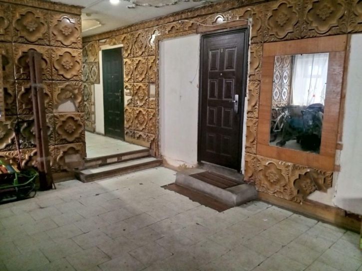 Комната Краснознаменная ул, 8