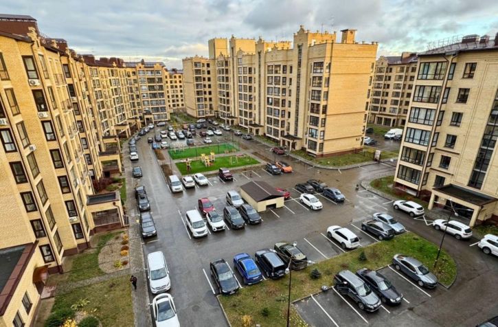 2-комн квартира Центральная ул