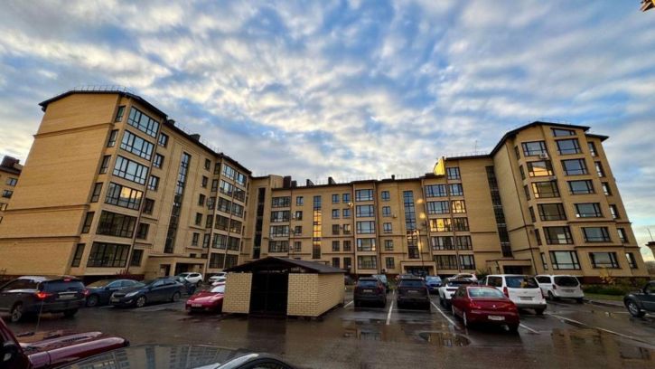 2-комн квартира Центральная ул