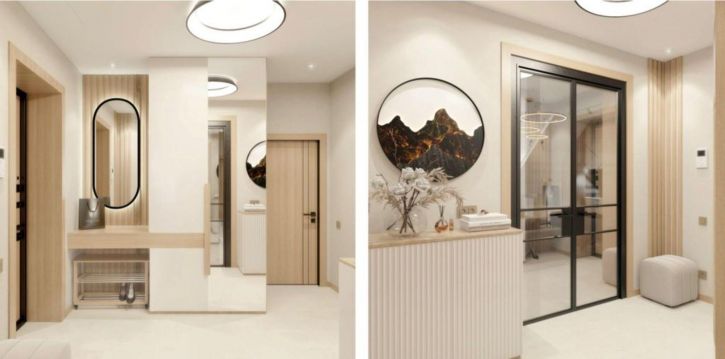 2-комн квартира Центральная ул