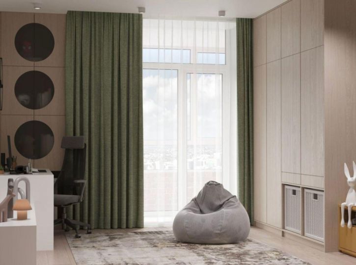 2-комн квартира Центральная ул