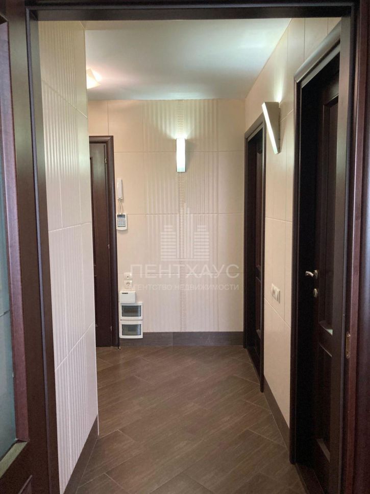 3-комн квартира ул Верхняя Дуброва, 26А