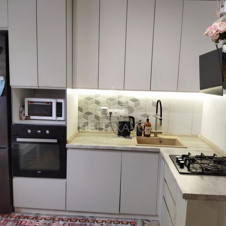 2-комн квартира ул Нижняя Дуброва, 47к3