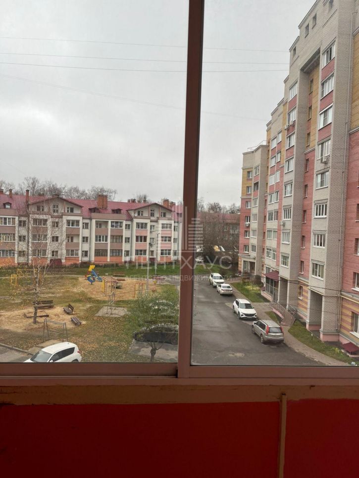 3-комн квартира Красноармейская улица, 43Г