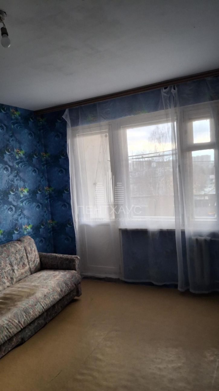 3-комн квартира Тракторная улица, 11