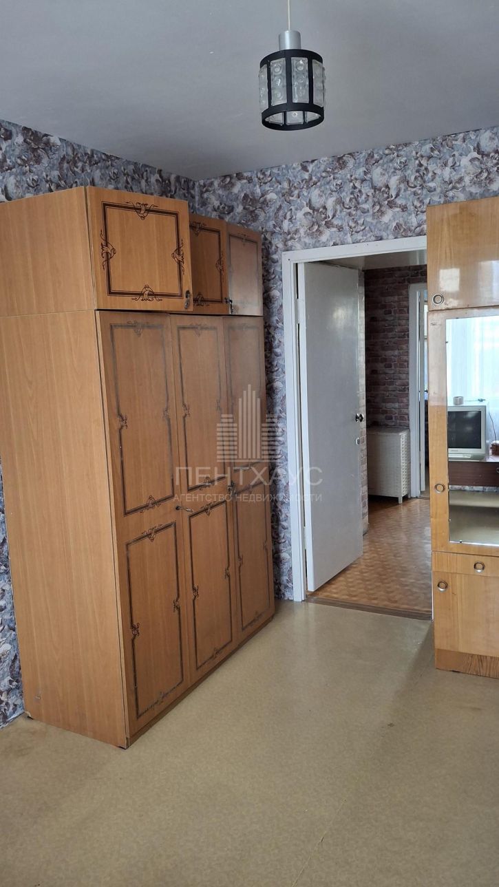 3-комн квартира Тракторная улица, 11