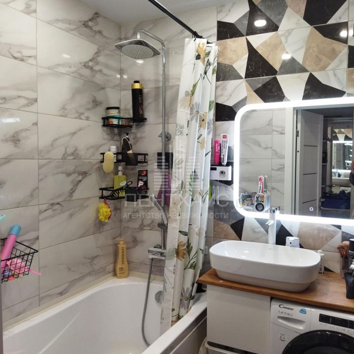 2-комн квартира ул Нижняя Дуброва, 47к3