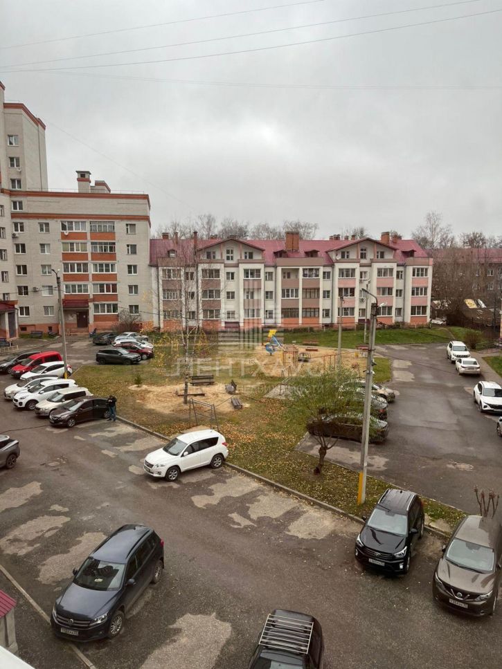 3-комн квартира Красноармейская улица, 43Г