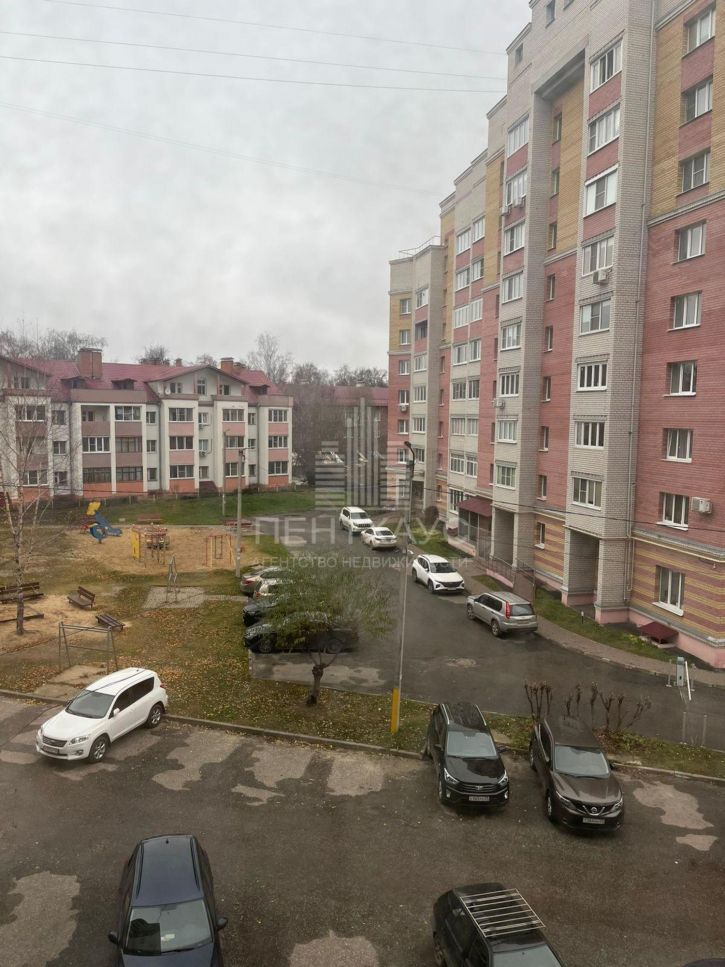 3-комн квартира Красноармейская улица, 43Г