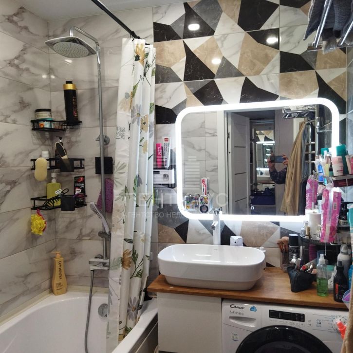 2-комн квартира ул Нижняя Дуброва, 47к3