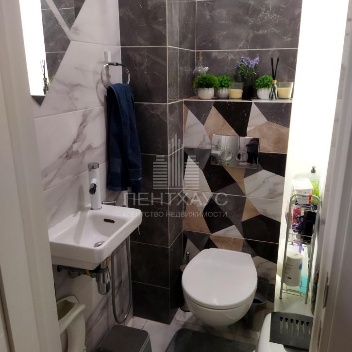 2-комн квартира ул Нижняя Дуброва, 47к3