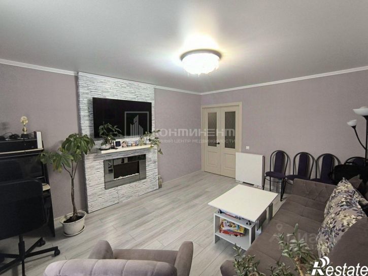 3-комн квартира улица Сурикова, 10А,  д. 10А