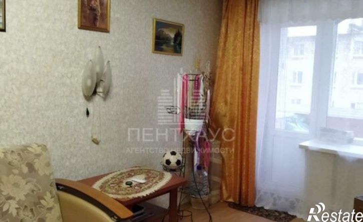 2-комн квартира улица Верхняя Дуброва, 20,  д. 20