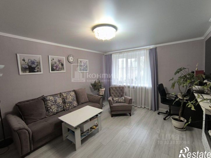 3-комн квартира улица Сурикова, 10А,  д. 10А