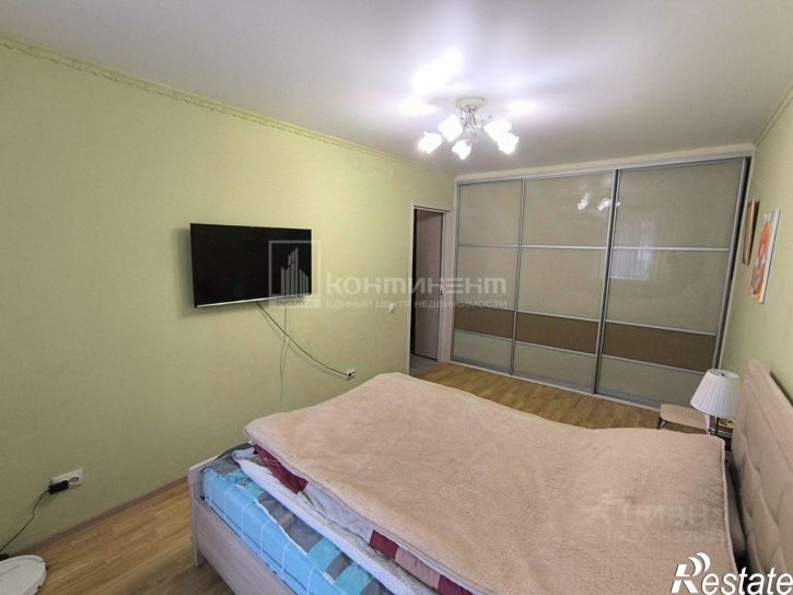 3-комн квартира улица Сурикова, 10А,  д. 10А