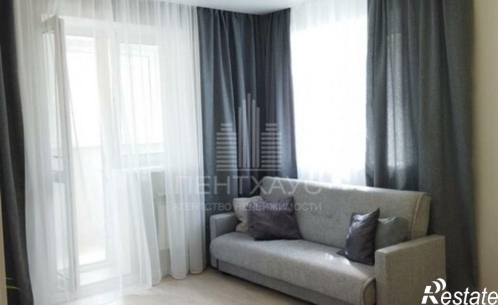 1-комн квартира ул Гвардейская, 7,  д. 7