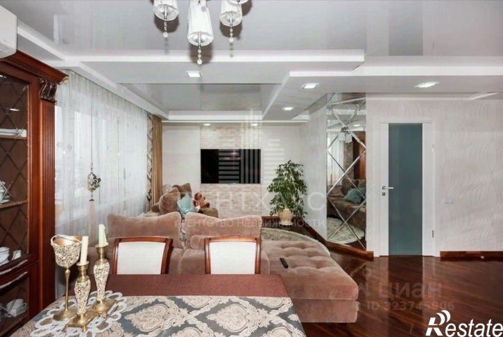 2-комн квартира Стрелецкий переулок, 1А,  д. 1А