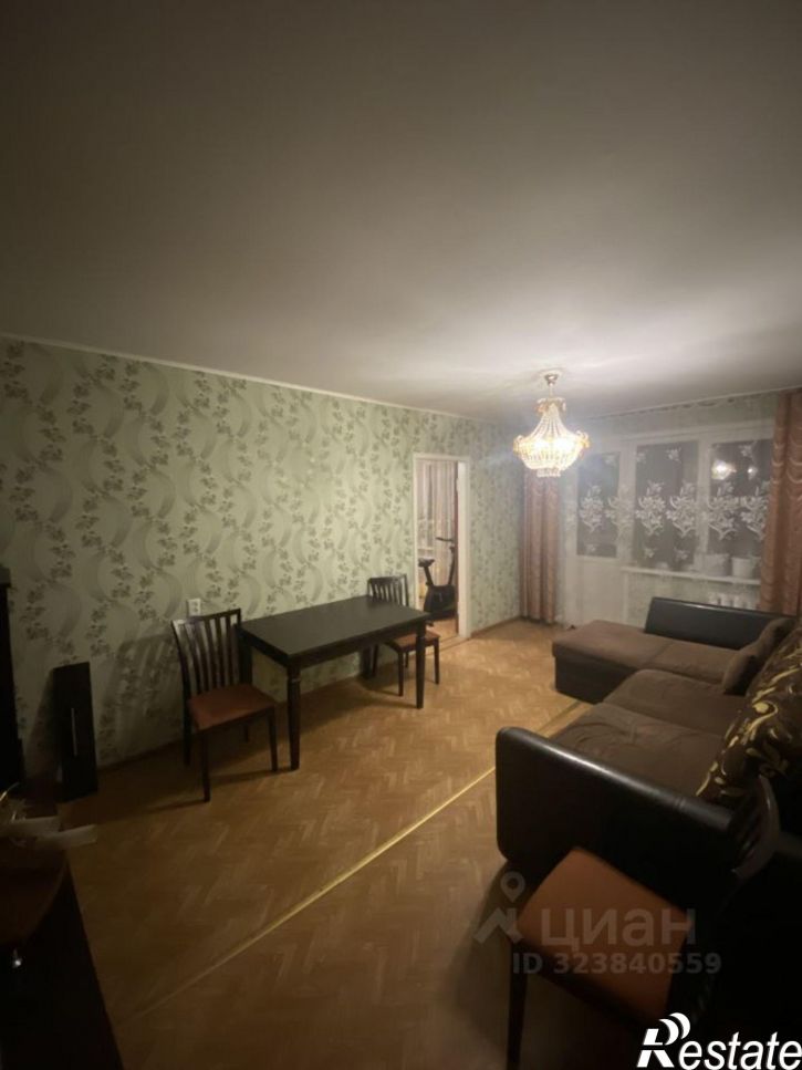 2-комн квартира улица Растопчина, 21,  д. 21