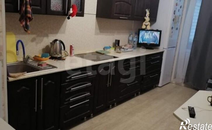 2-комн квартира улица Чапаева, 8А,  д. 8А