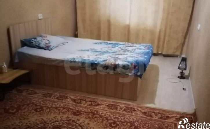 2-комн квартира улица Чапаева, 8А,  д. 8А