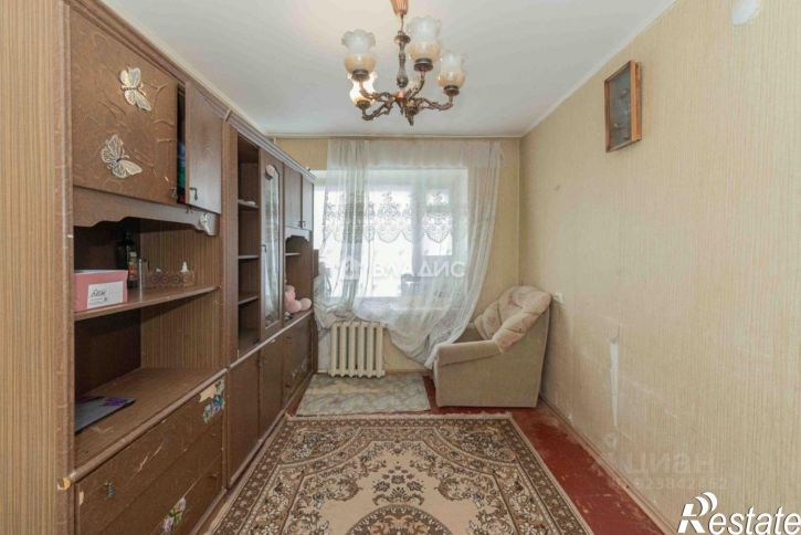 Комната ул Батурина, 37А,  д. 37А