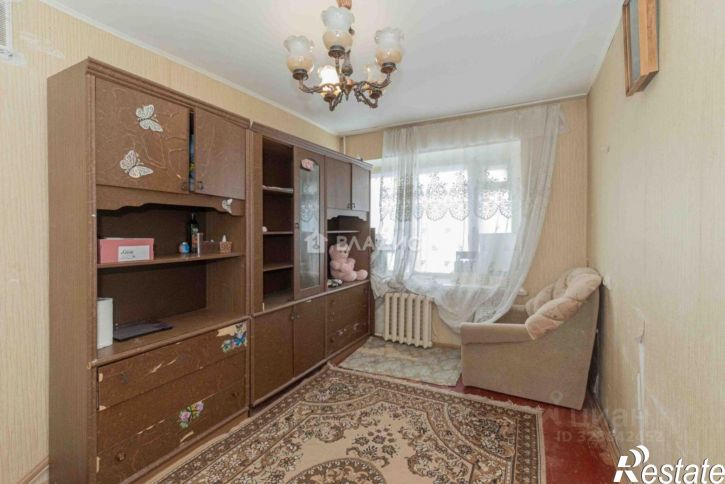 Комната ул Батурина, 37А,  д. 37А