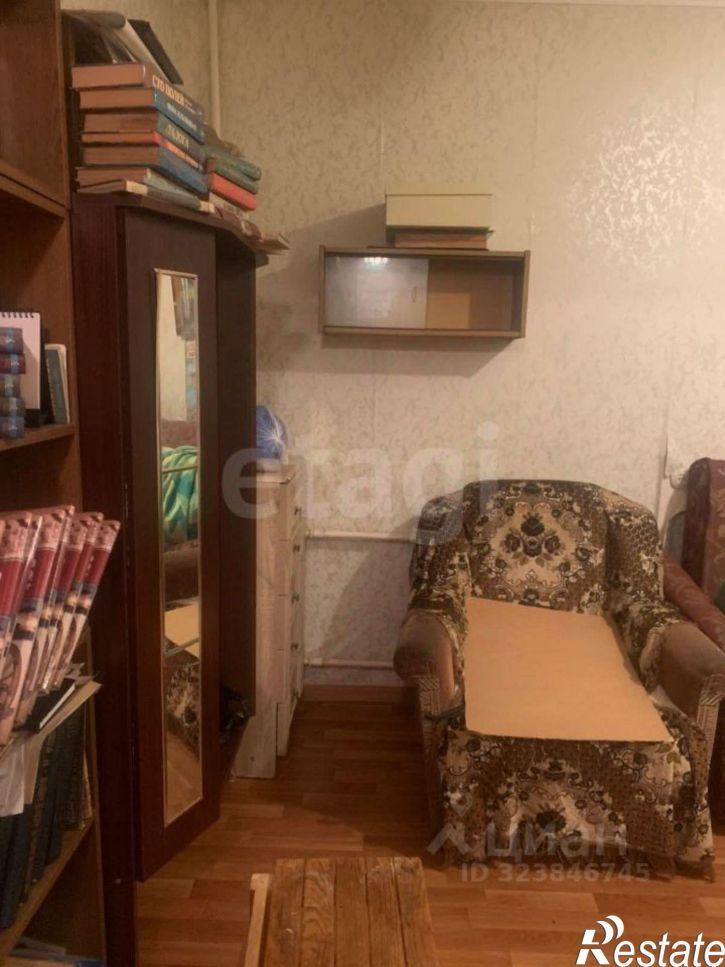 1-комн квартира ул Соколова-Соколенка, 24,  д. 24