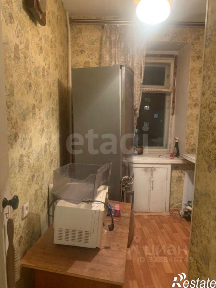 1-комн квартира ул Соколова-Соколенка, 24,  д. 24