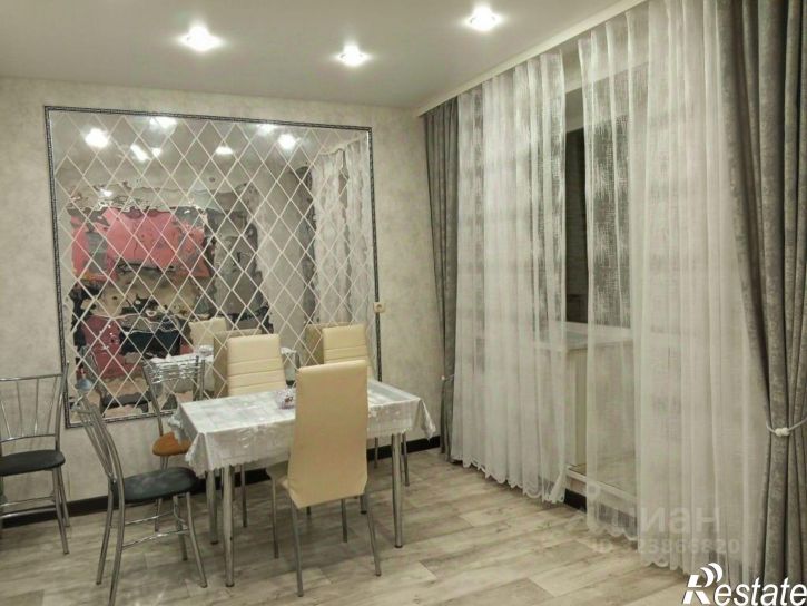 2-комн квартира проспект Строителей (дублёр), 22,  д. 22