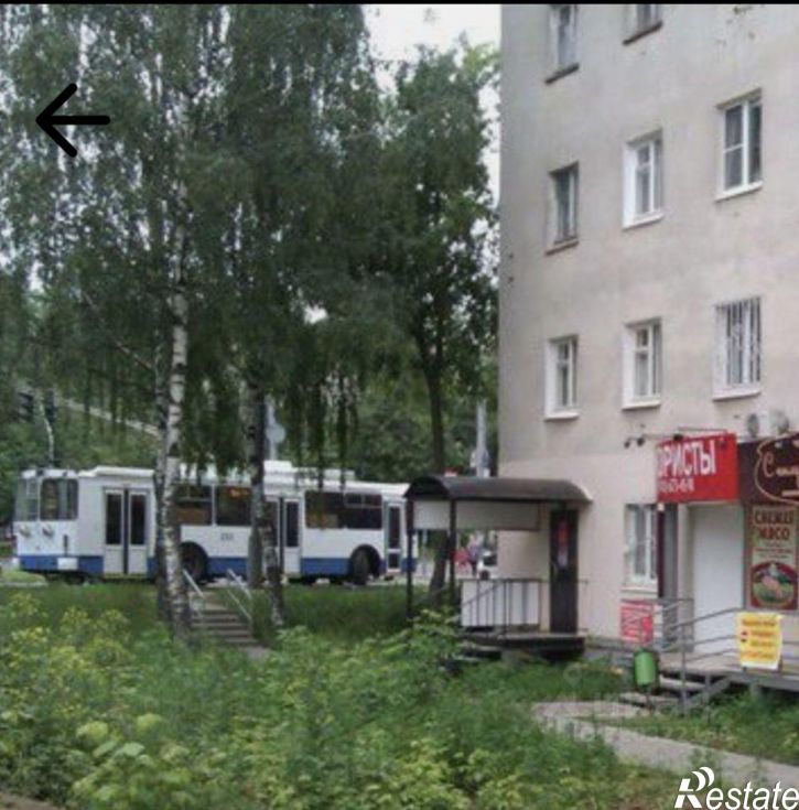 Торговое помещение проспект Ленина, 60,  д. 60