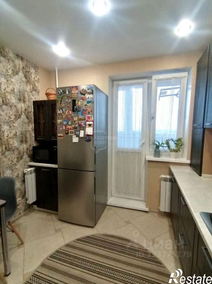 3-комн квартира Студенческая улица, 16Б,  д. 16Б