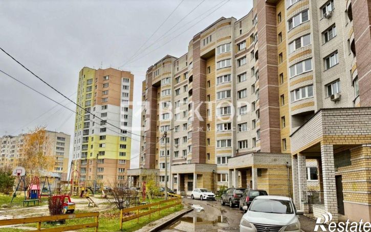 3-комн квартира Владимир, улица Фатьянова, 20