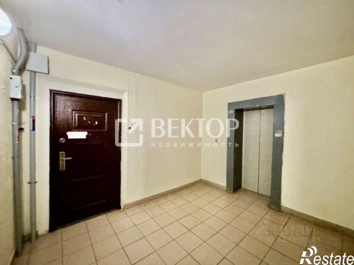 3-комн квартира Владимир, улица Фатьянова, 20