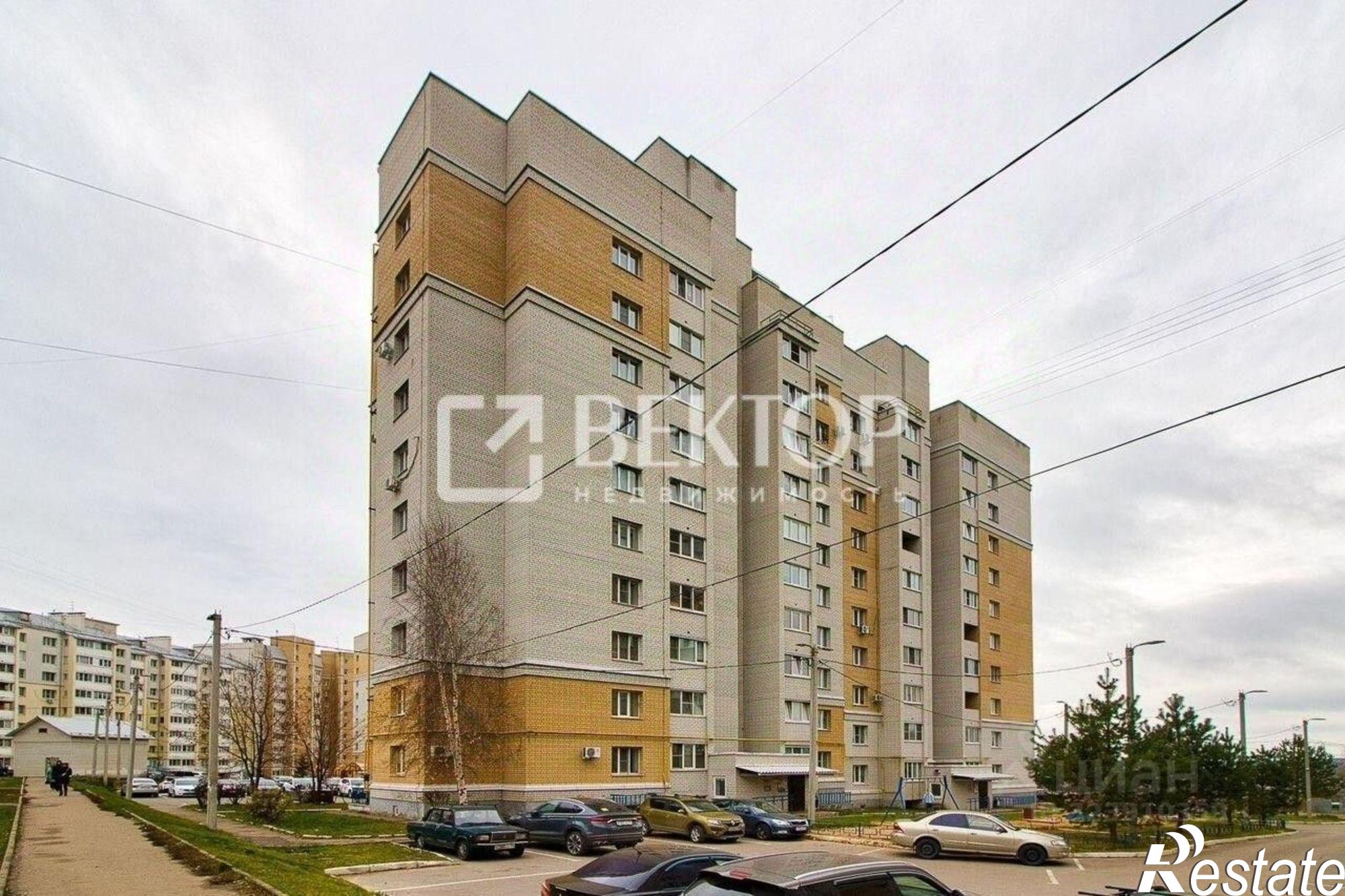 Купить квартиру за 4 800 000 рублей на улица Куйбышева, 5Г