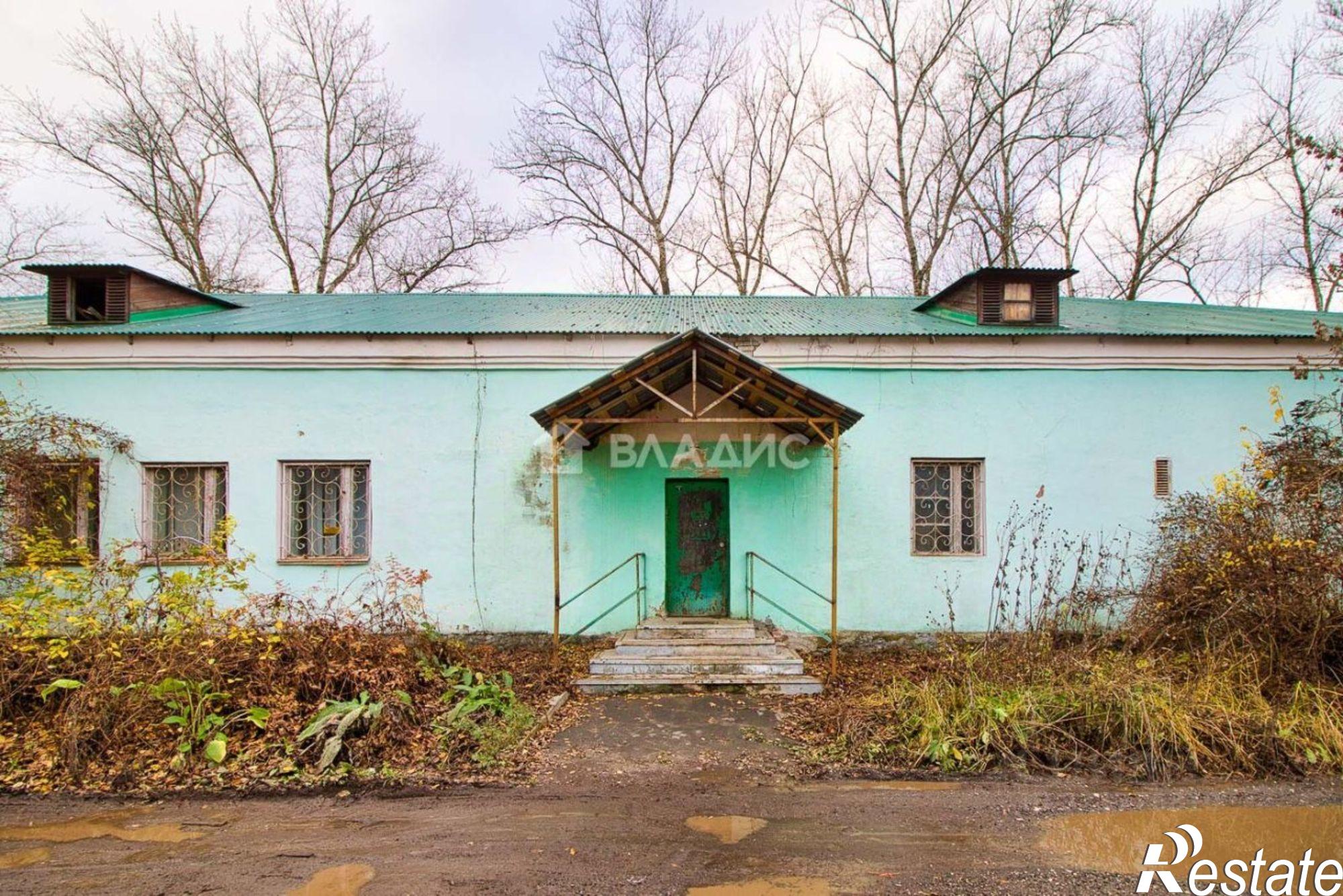 Купить ОСЗ, отдельно стоящее здание за 275 940 рублей на Ноябрьская улица, 15