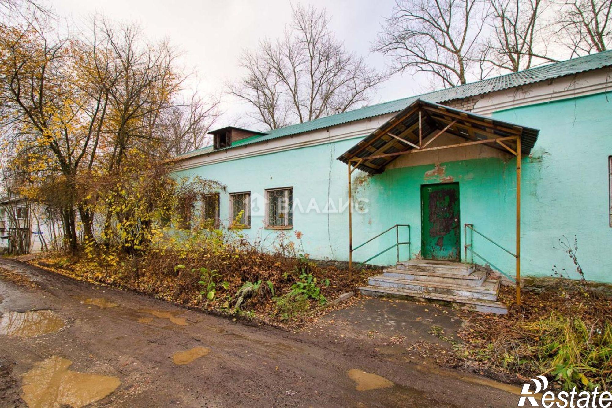 Купить ОСЗ, отдельно стоящее здание за 275 940 рублей на Ноябрьская улица, 15