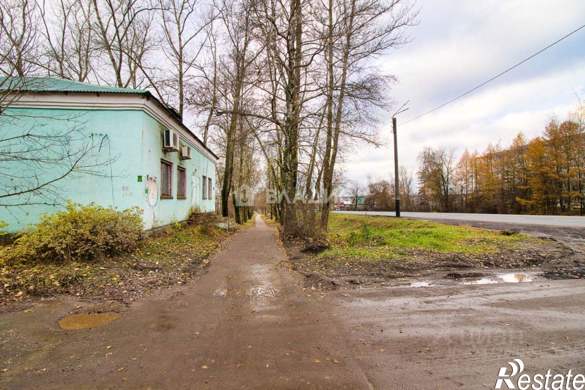 Купить ОСЗ, отдельно стоящее здание за 275 940 рублей на Ноябрьская улица, 15