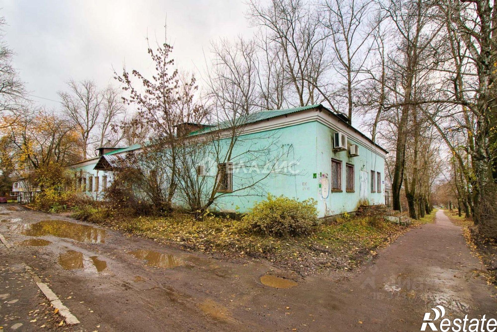 Купить ОСЗ, отдельно стоящее здание за 275 940 рублей на Ноябрьская улица, 15